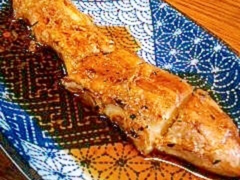 夏はコレ！シンプルで旨い焼きなす